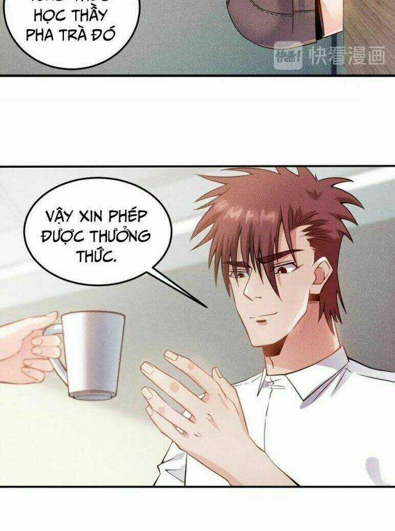 Cao Thủ Cận Vệ Của Nữ Chủ Tịch Chapter 36 trang 21