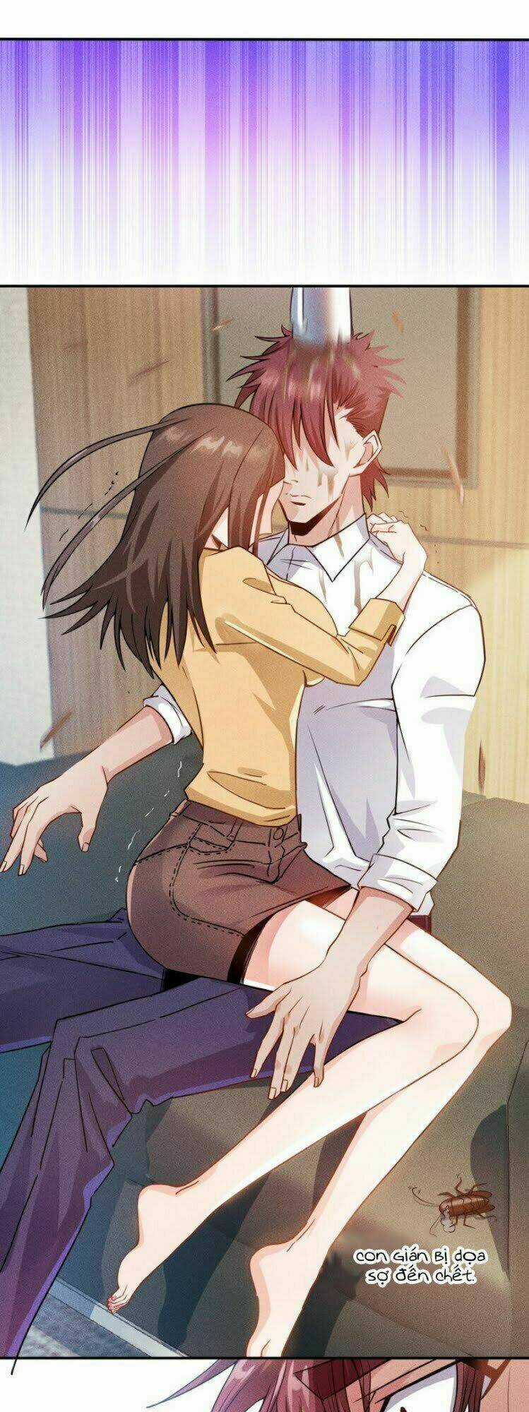 Cao Thủ Cận Vệ Của Nữ Chủ Tịch Chapter 36 trang 24