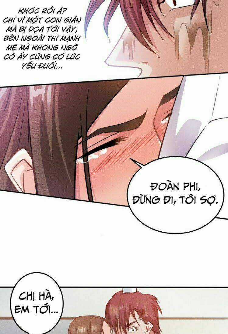 Cao Thủ Cận Vệ Của Nữ Chủ Tịch Chapter 36 trang 25