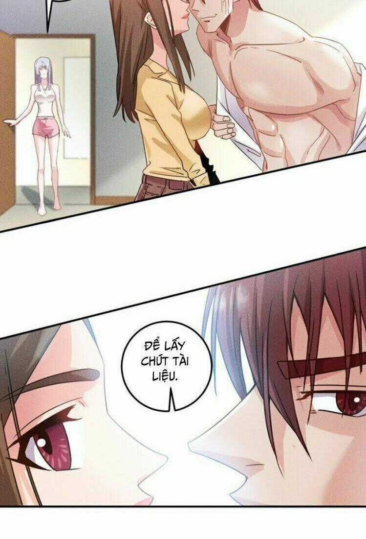 Cao Thủ Cận Vệ Của Nữ Chủ Tịch Chapter 36 trang 26