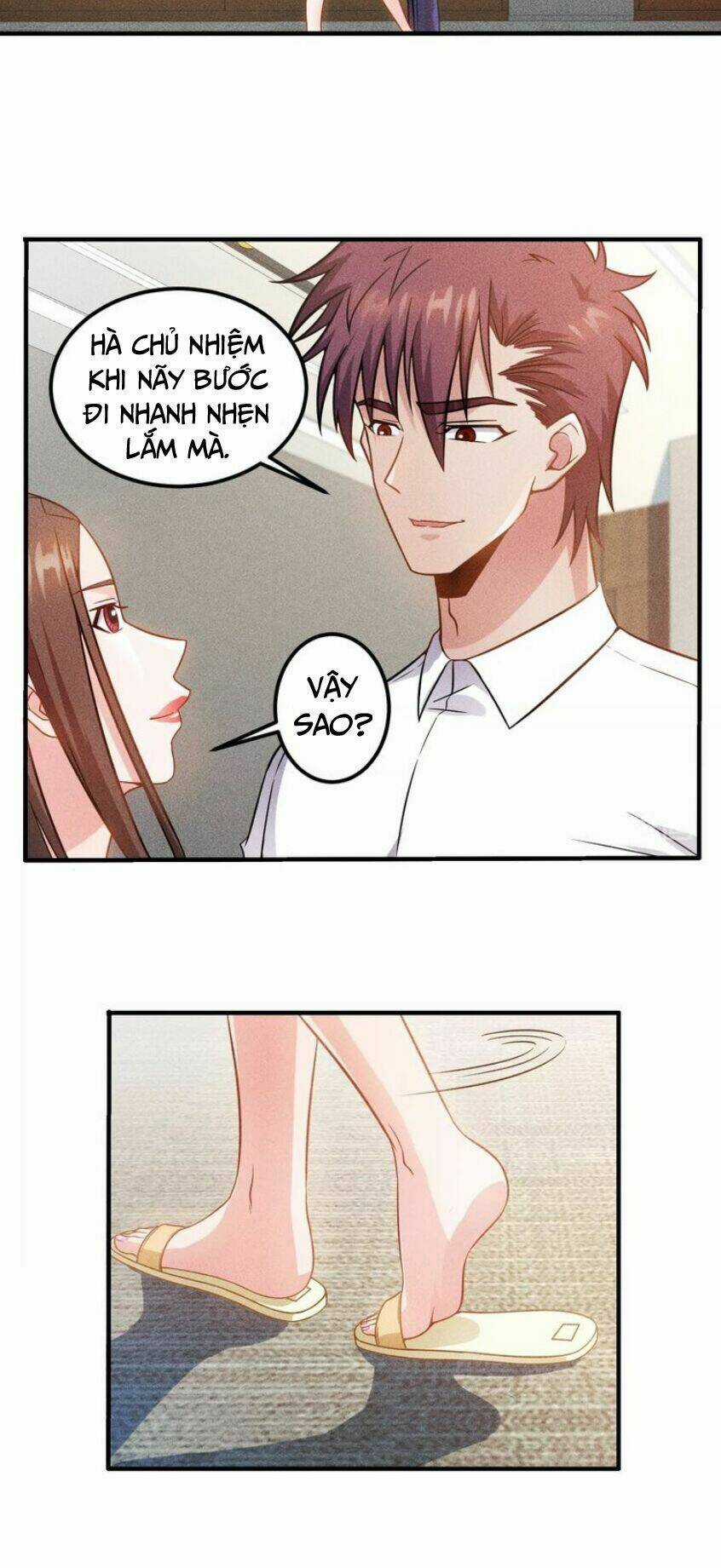 Cao Thủ Cận Vệ Của Nữ Chủ Tịch Chapter 36 trang 4