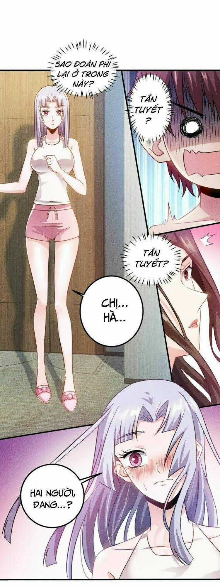 Cao Thủ Cận Vệ Của Nữ Chủ Tịch Chapter 37 trang 1