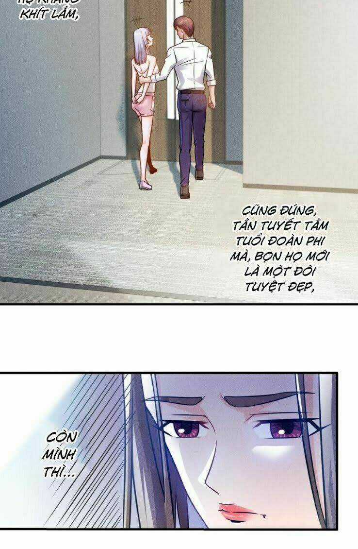 Cao Thủ Cận Vệ Của Nữ Chủ Tịch Chapter 37 trang 13