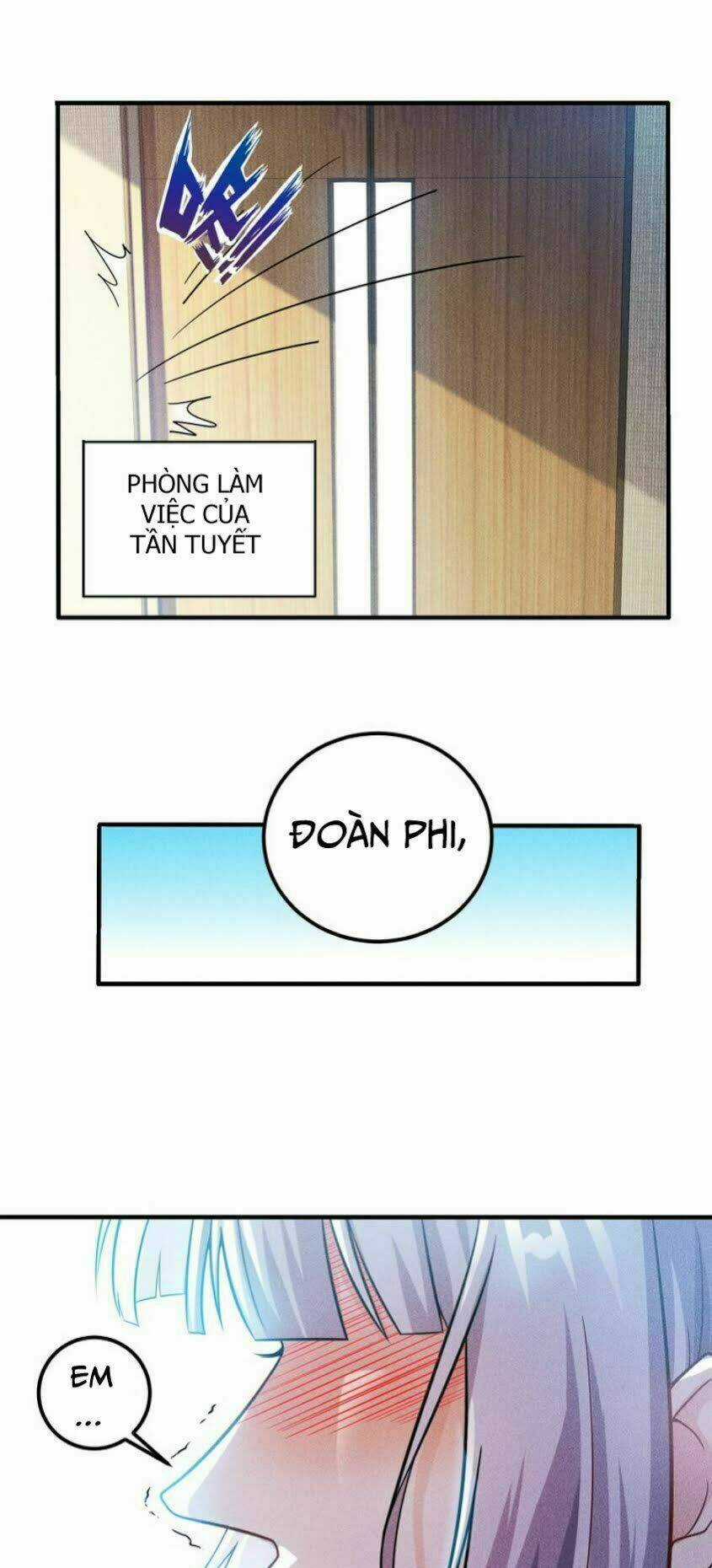 Cao Thủ Cận Vệ Của Nữ Chủ Tịch Chapter 37 trang 15