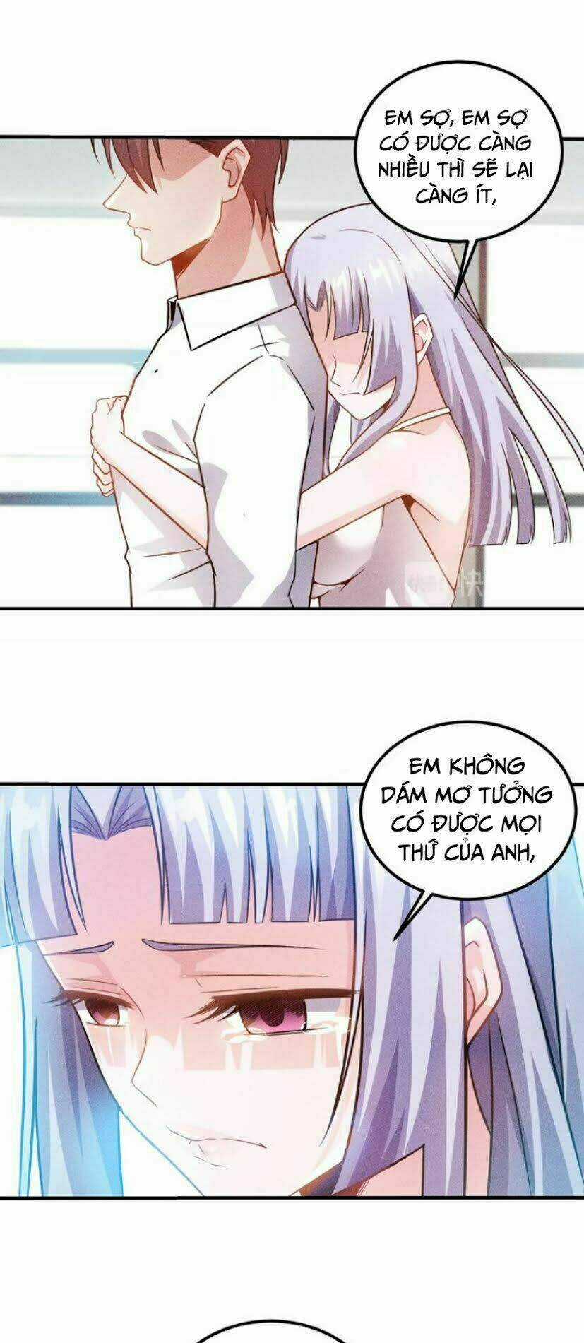 Cao Thủ Cận Vệ Của Nữ Chủ Tịch Chapter 37 trang 17