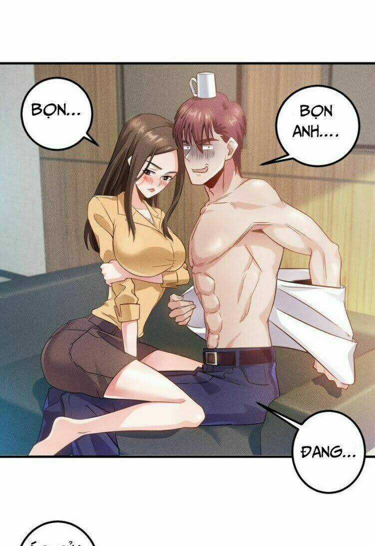 Cao Thủ Cận Vệ Của Nữ Chủ Tịch Chapter 37 trang 2