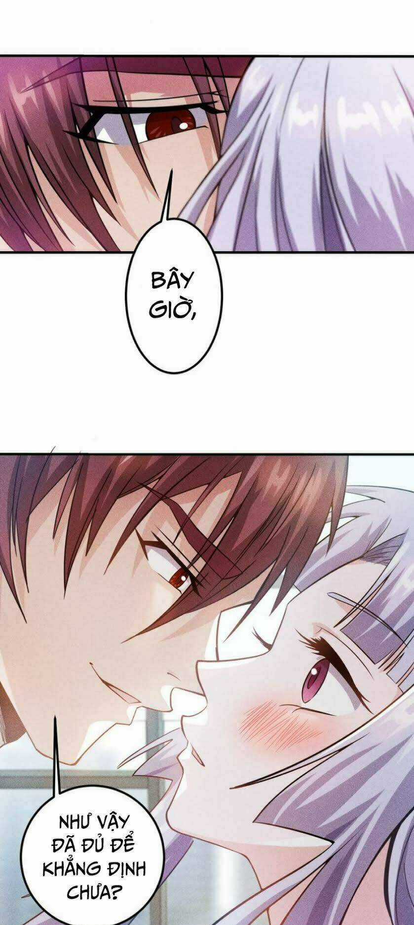 Cao Thủ Cận Vệ Của Nữ Chủ Tịch Chapter 37 trang 21