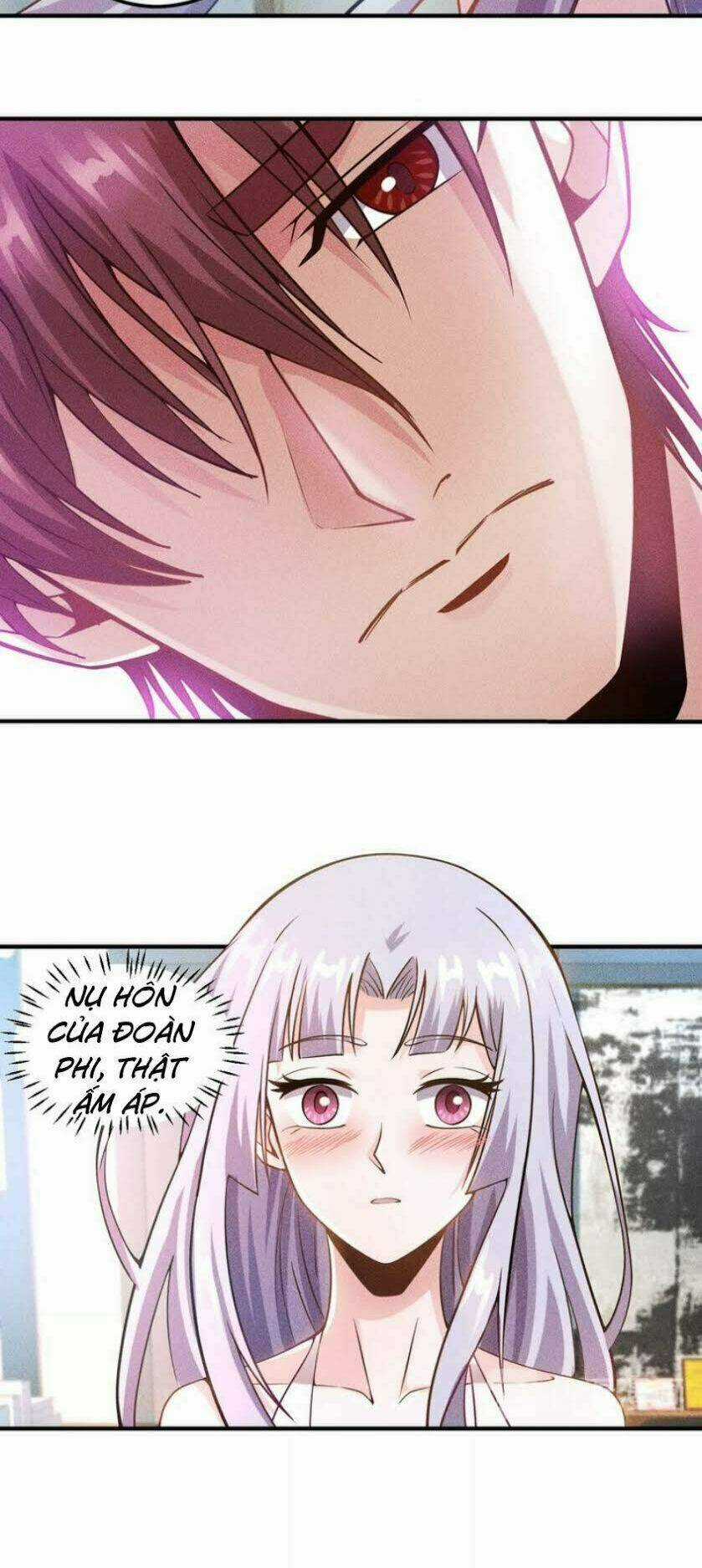 Cao Thủ Cận Vệ Của Nữ Chủ Tịch Chapter 37 trang 22