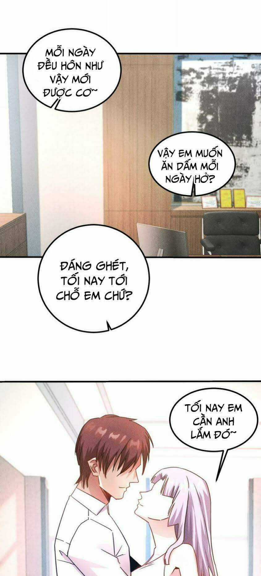 Cao Thủ Cận Vệ Của Nữ Chủ Tịch Chapter 37 trang 23