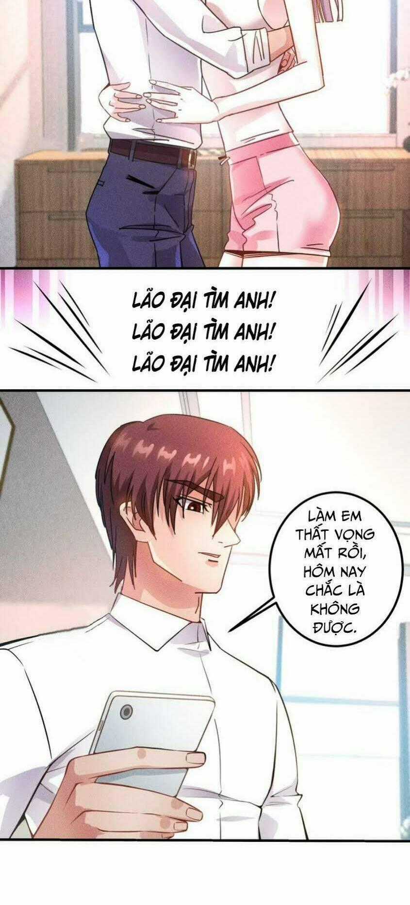 Cao Thủ Cận Vệ Của Nữ Chủ Tịch Chapter 37 trang 24