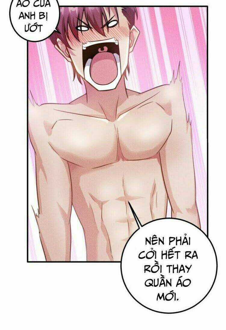 Cao Thủ Cận Vệ Của Nữ Chủ Tịch Chapter 37 trang 3