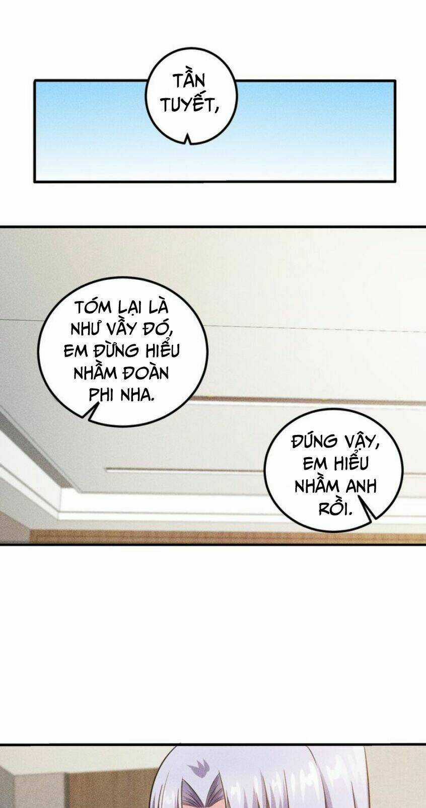 Cao Thủ Cận Vệ Của Nữ Chủ Tịch Chapter 37 trang 4