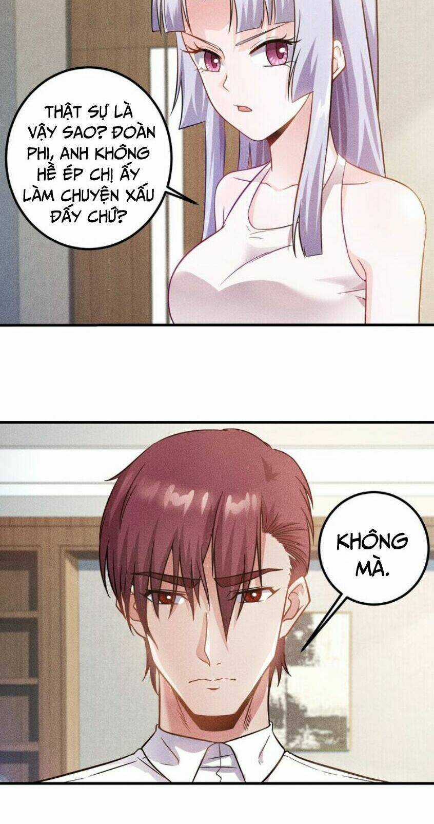 Cao Thủ Cận Vệ Của Nữ Chủ Tịch Chapter 37 trang 5