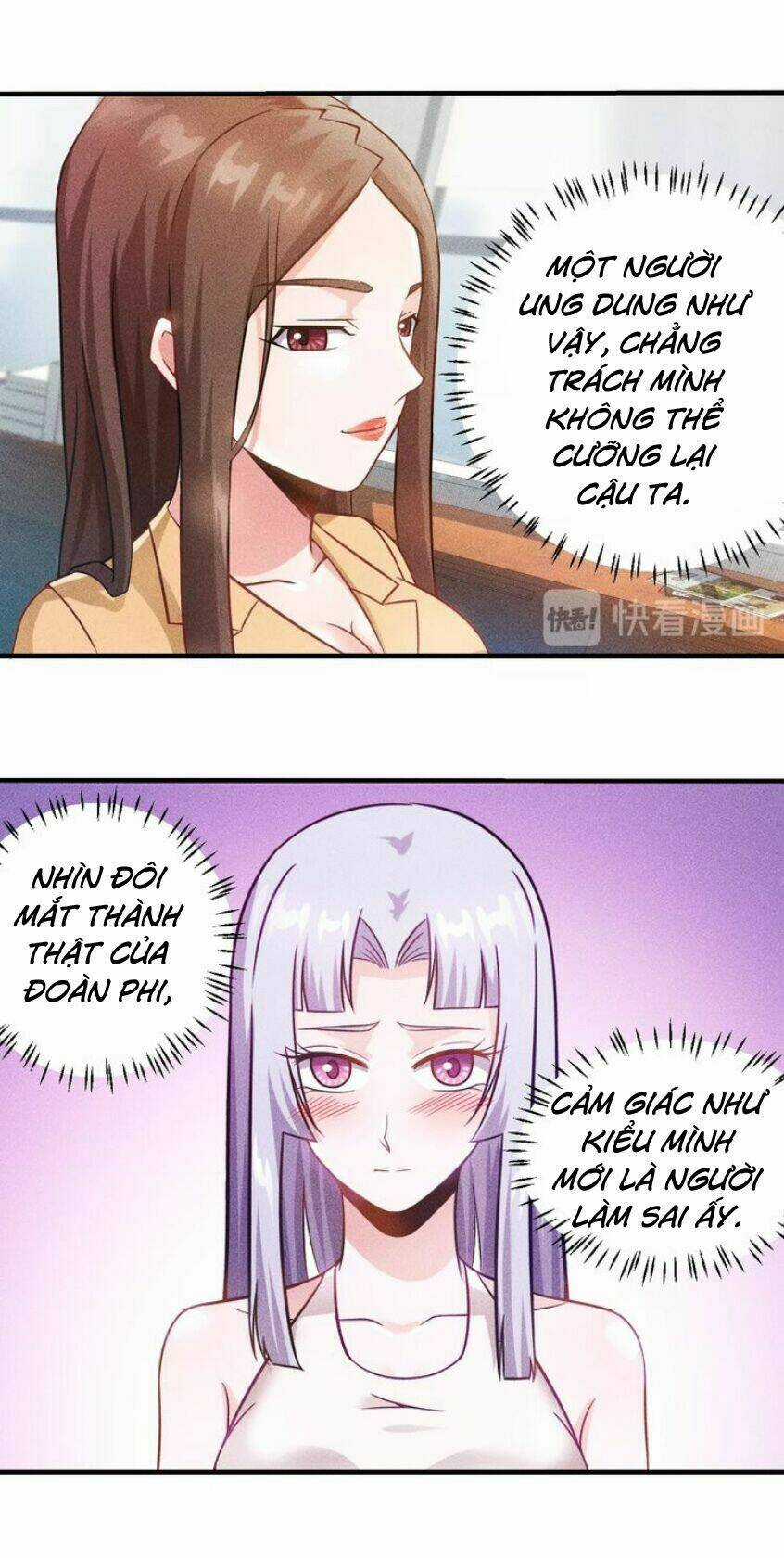 Cao Thủ Cận Vệ Của Nữ Chủ Tịch Chapter 37 trang 6