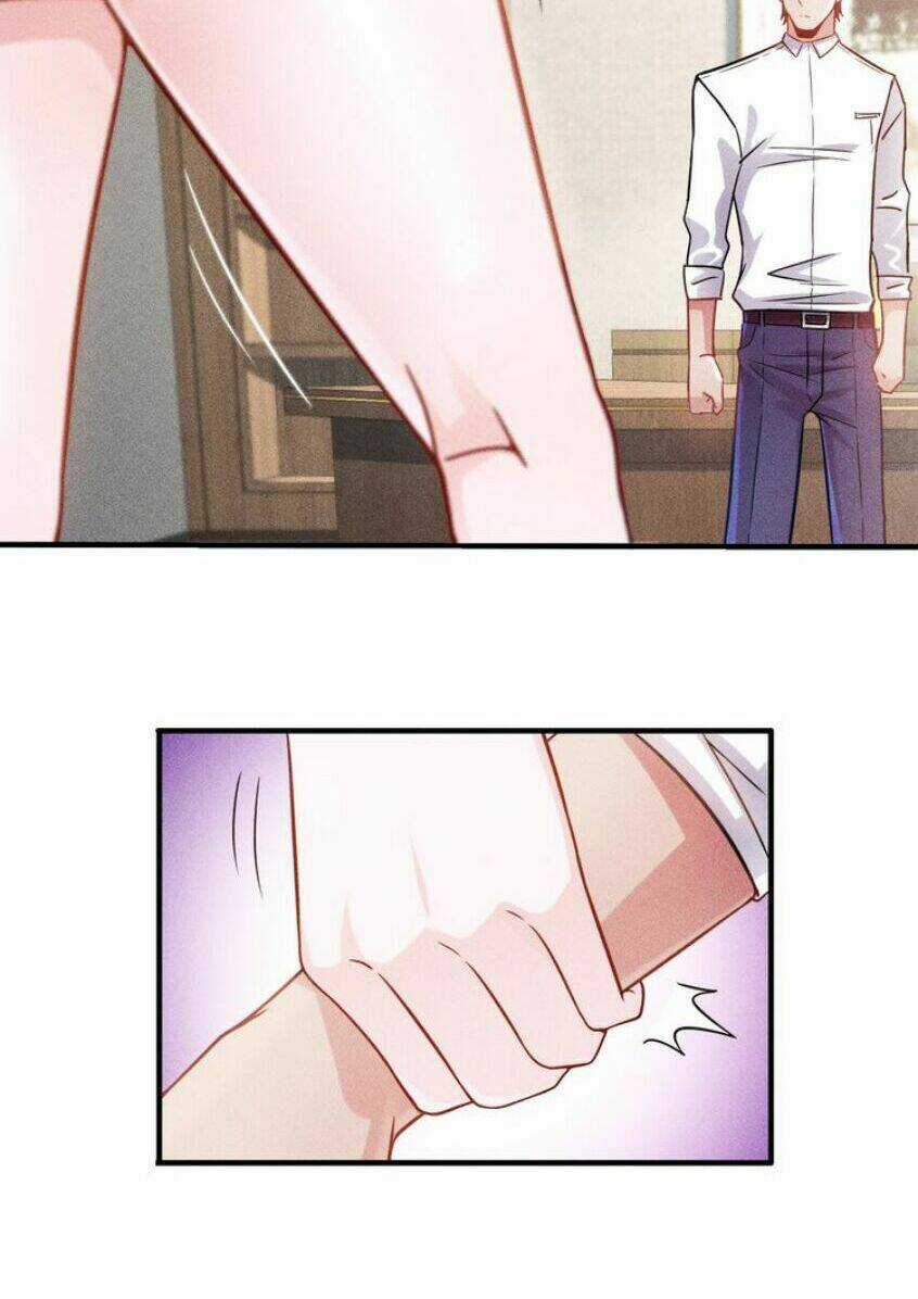 Cao Thủ Cận Vệ Của Nữ Chủ Tịch Chapter 37 trang 9