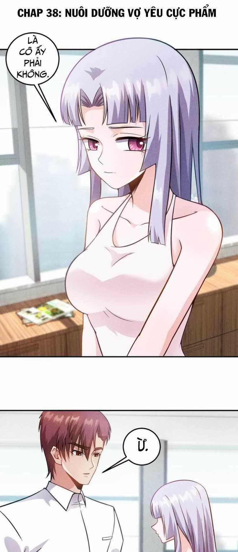 Cao Thủ Cận Vệ Của Nữ Chủ Tịch Chapter 38 trang 0