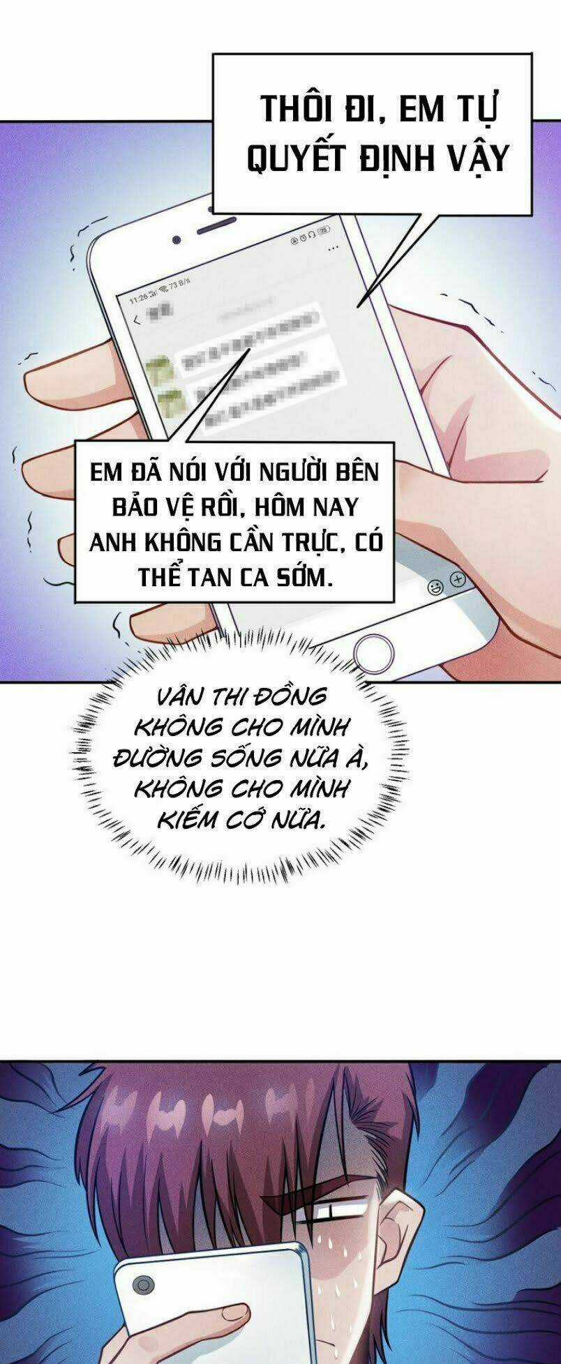 Cao Thủ Cận Vệ Của Nữ Chủ Tịch Chapter 38 trang 10