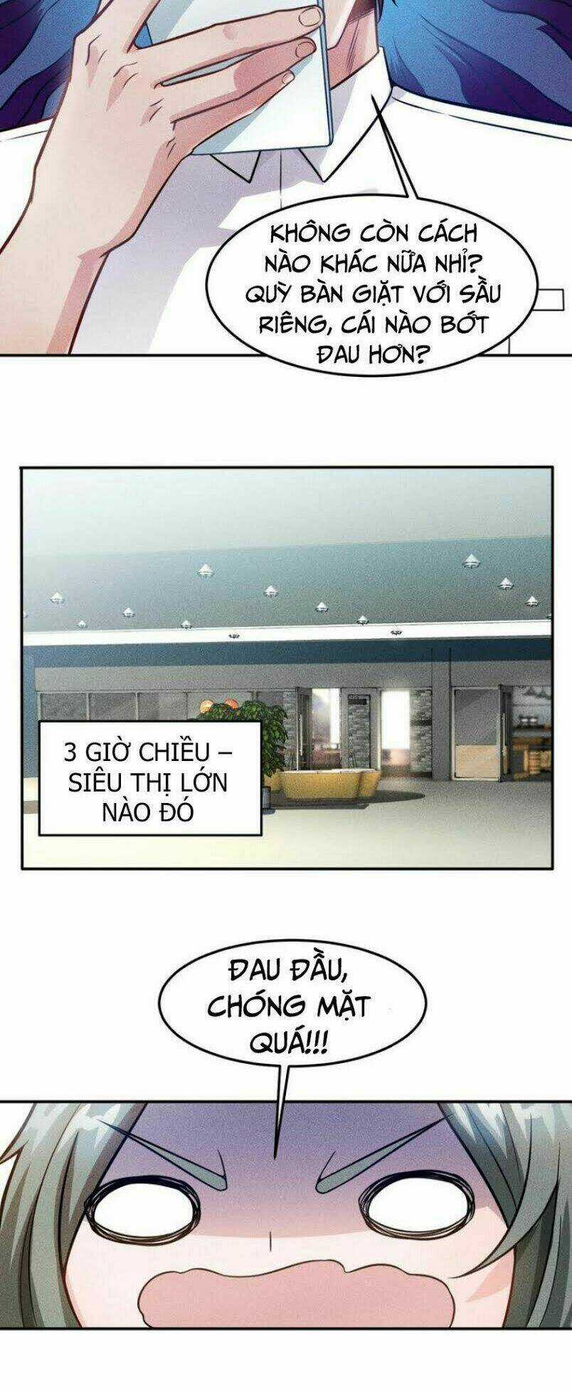 Cao Thủ Cận Vệ Của Nữ Chủ Tịch Chapter 38 trang 11