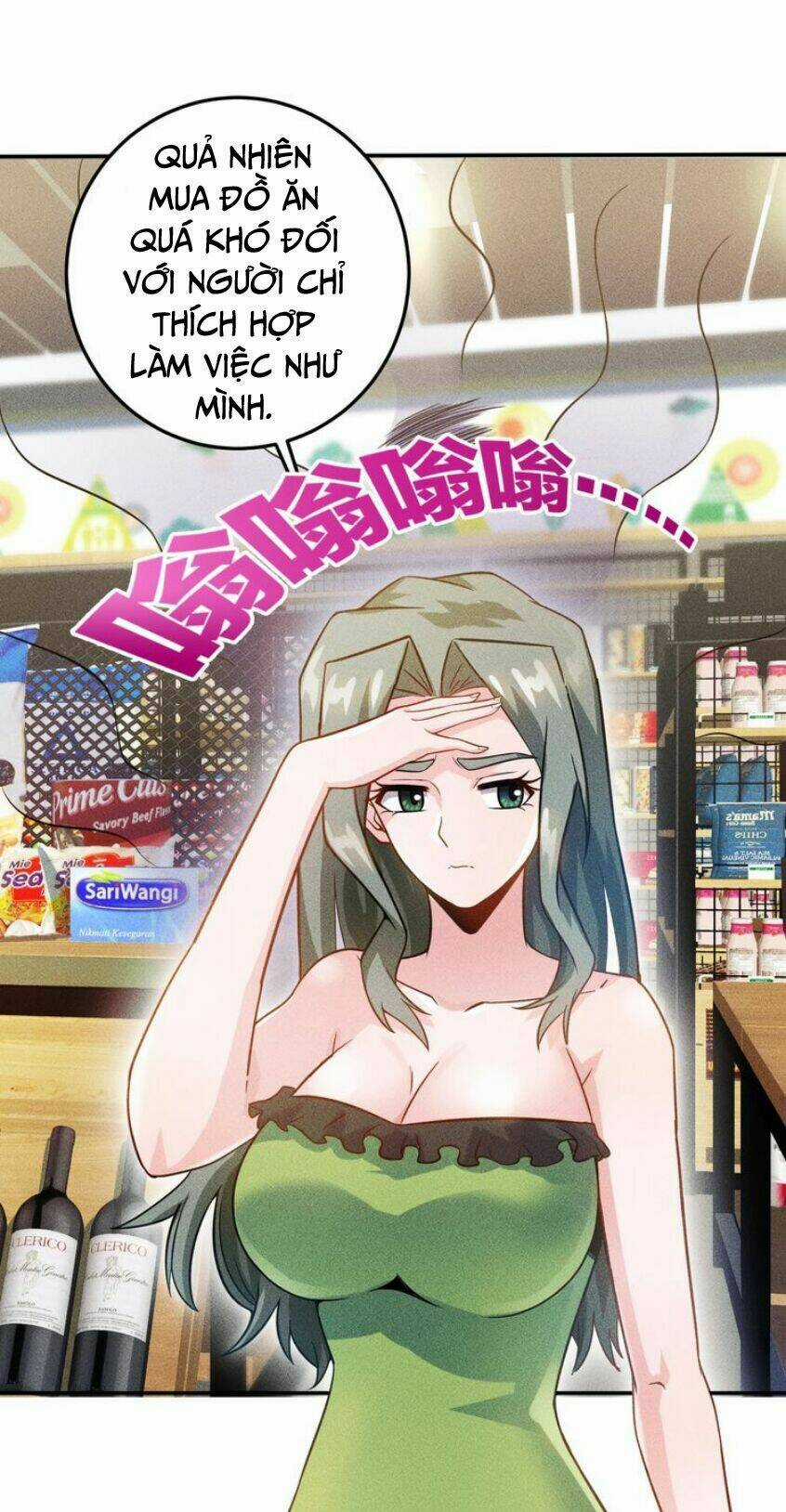 Cao Thủ Cận Vệ Của Nữ Chủ Tịch Chapter 38 trang 12