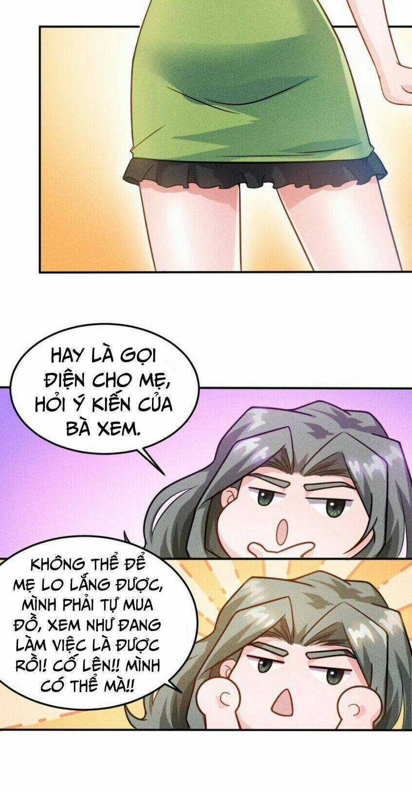 Cao Thủ Cận Vệ Của Nữ Chủ Tịch Chapter 38 trang 13