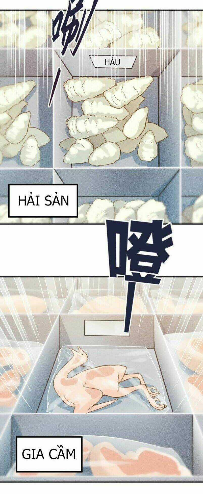 Cao Thủ Cận Vệ Của Nữ Chủ Tịch Chapter 38 trang 15