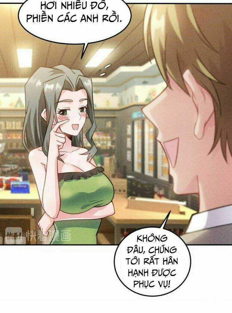 Cao Thủ Cận Vệ Của Nữ Chủ Tịch Chapter 38 trang 18