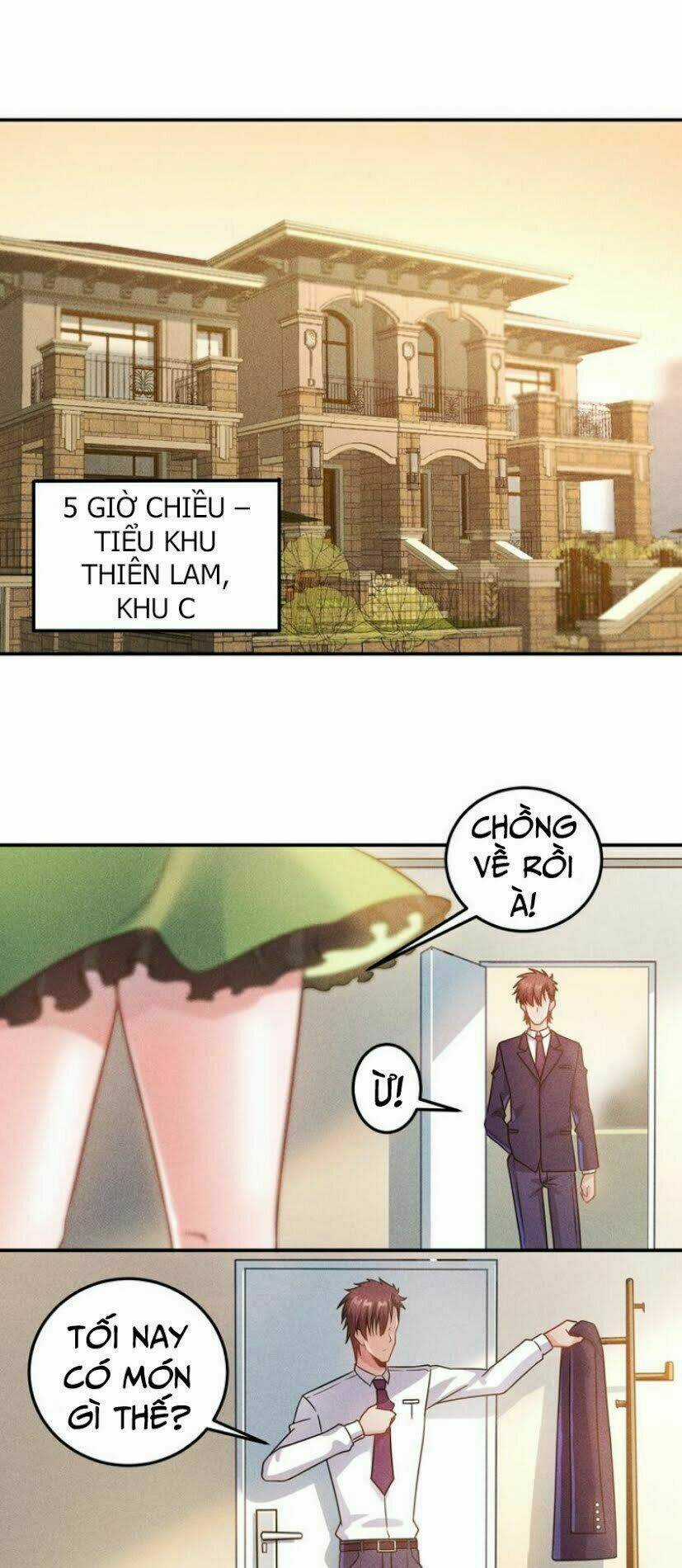 Cao Thủ Cận Vệ Của Nữ Chủ Tịch Chapter 38 trang 19