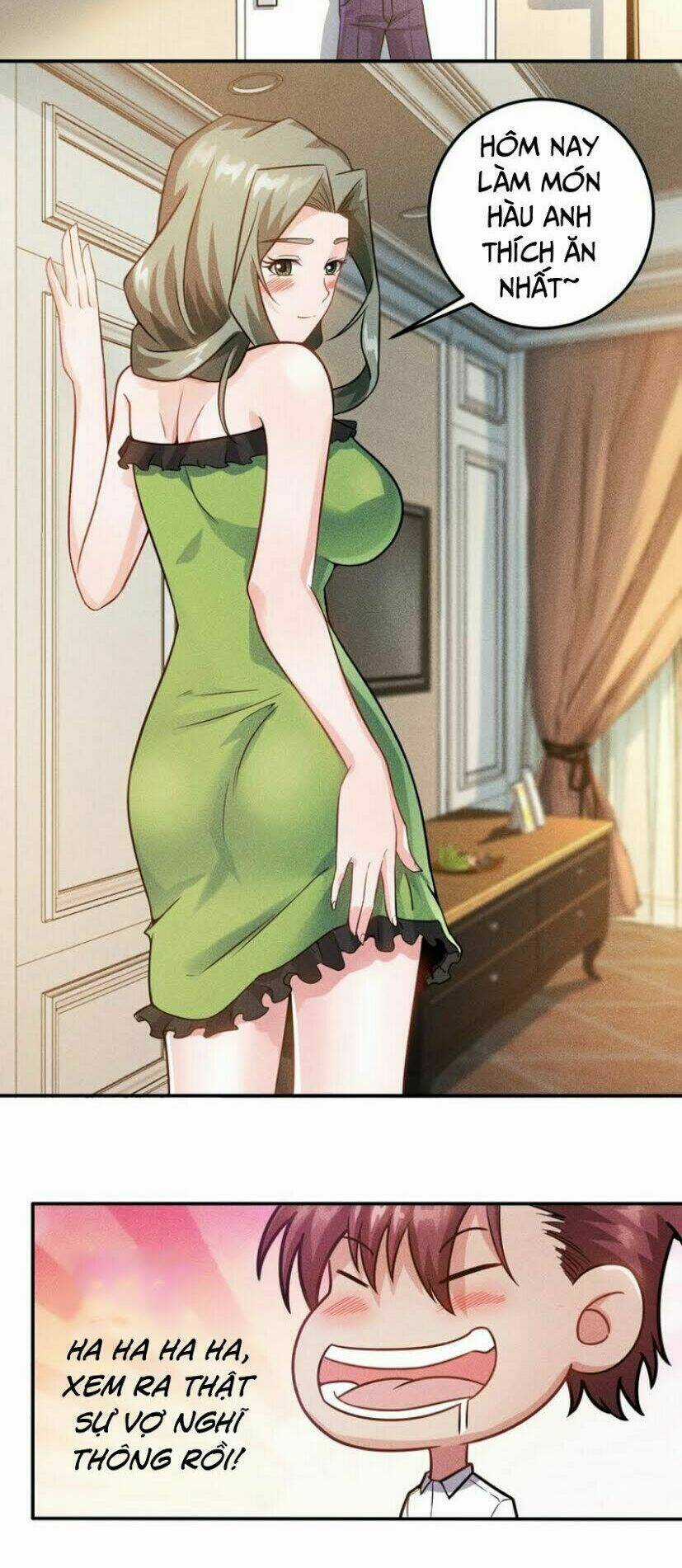 Cao Thủ Cận Vệ Của Nữ Chủ Tịch Chapter 38 trang 20