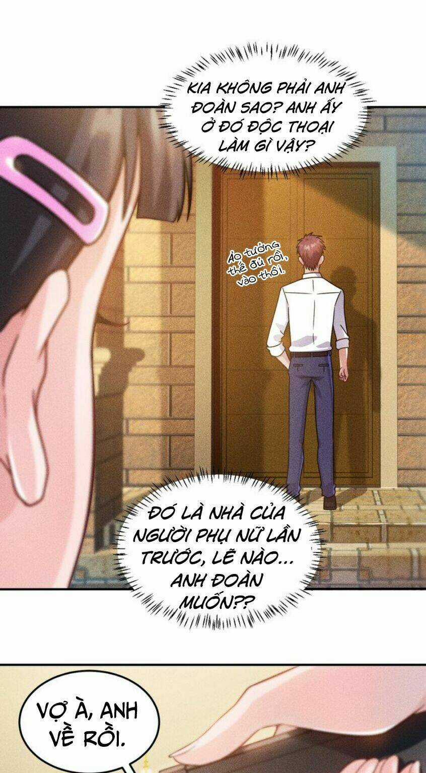 Cao Thủ Cận Vệ Của Nữ Chủ Tịch Chapter 38 trang 21