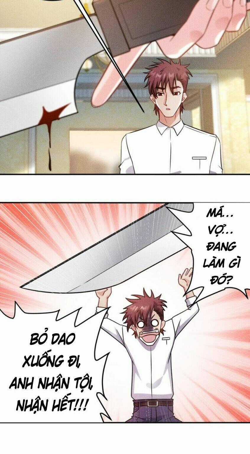 Cao Thủ Cận Vệ Của Nữ Chủ Tịch Chapter 38 trang 22