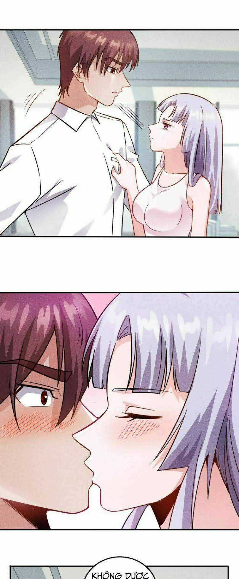 Cao Thủ Cận Vệ Của Nữ Chủ Tịch Chapter 38 trang 5