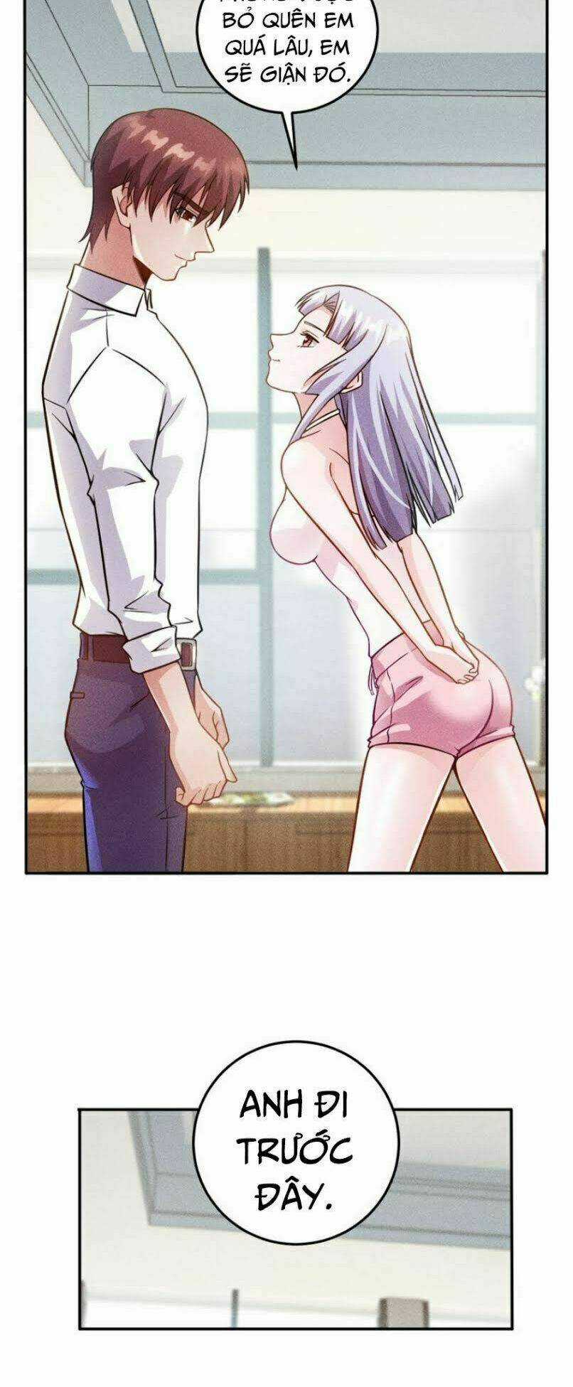 Cao Thủ Cận Vệ Của Nữ Chủ Tịch Chapter 38 trang 6