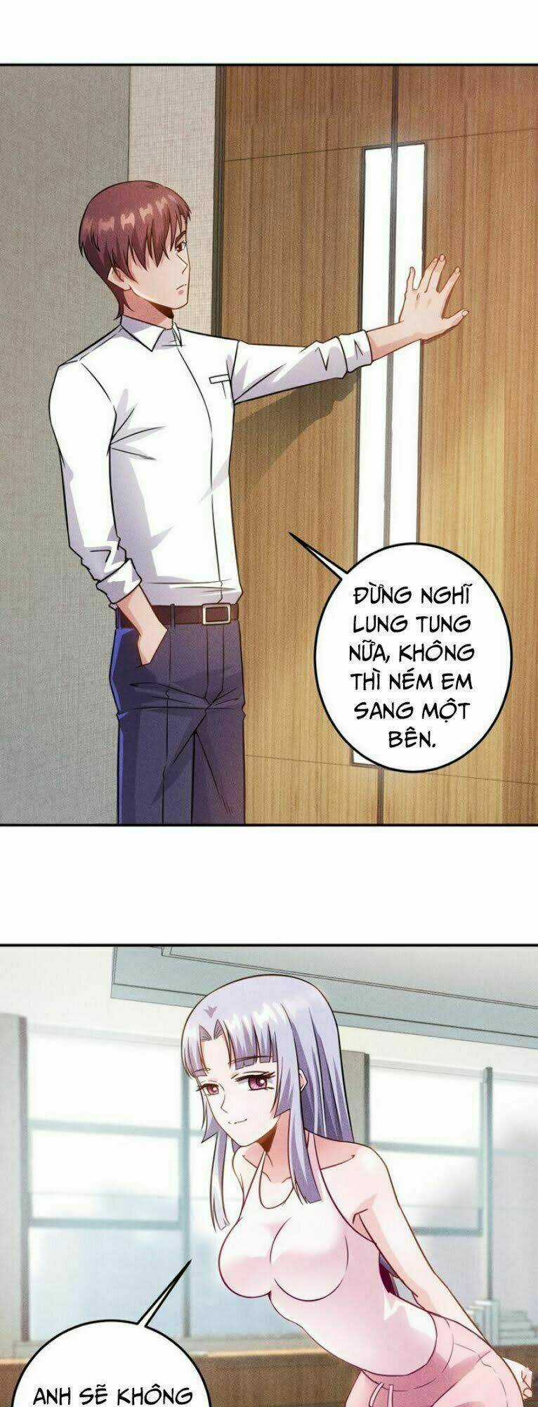 Cao Thủ Cận Vệ Của Nữ Chủ Tịch Chapter 38 trang 7