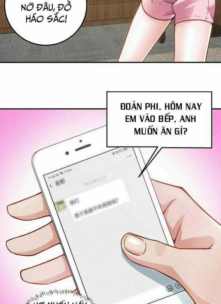 Cao Thủ Cận Vệ Của Nữ Chủ Tịch Chapter 38 trang 8