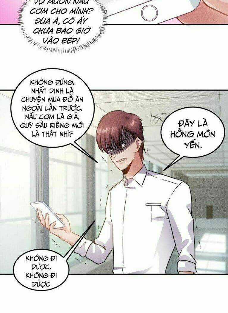 Cao Thủ Cận Vệ Của Nữ Chủ Tịch Chapter 38 trang 9