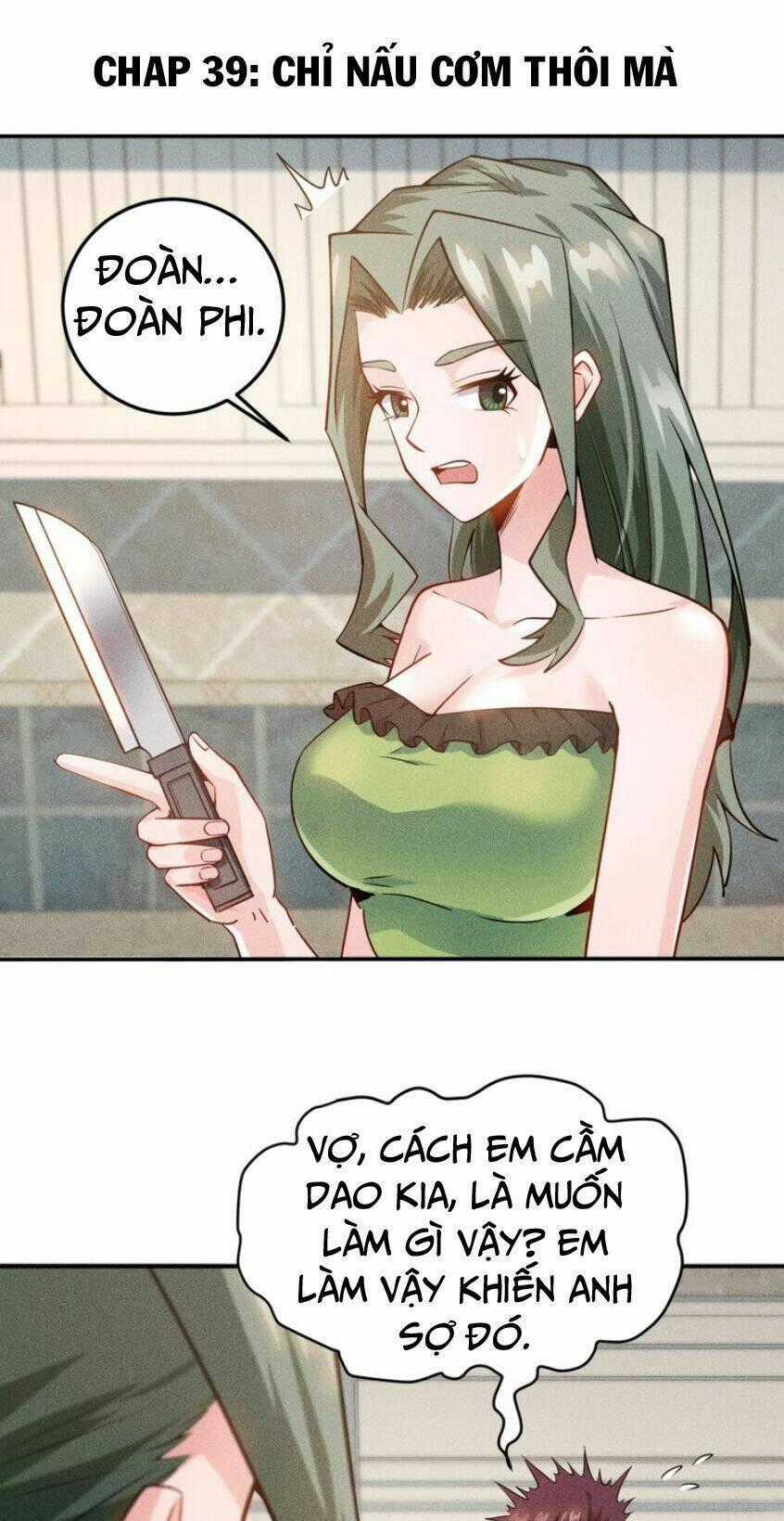 Cao Thủ Cận Vệ Của Nữ Chủ Tịch Chapter 39 trang 0
