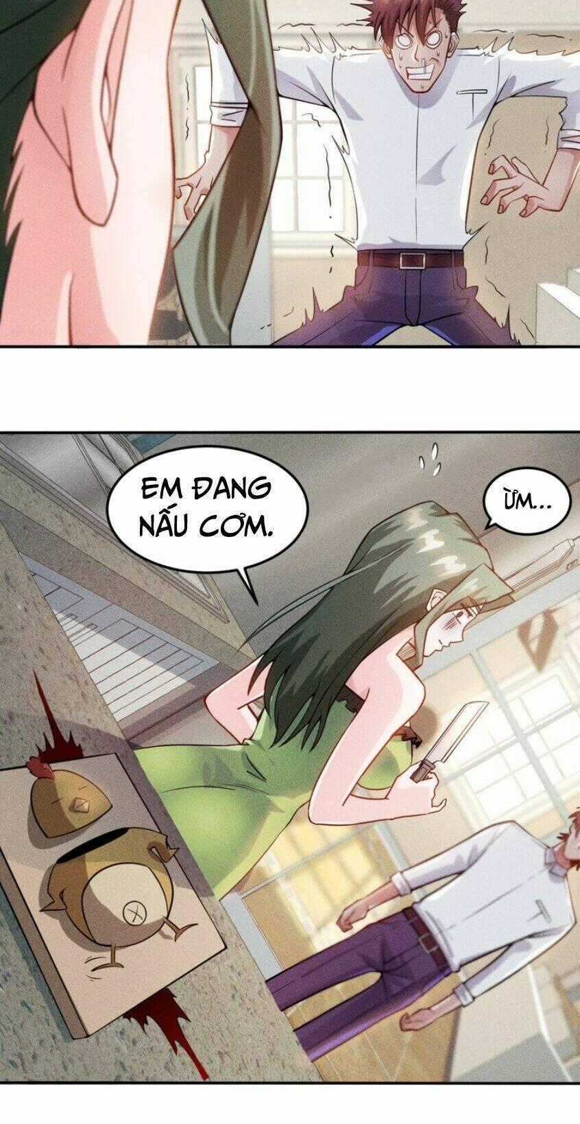 Cao Thủ Cận Vệ Của Nữ Chủ Tịch Chapter 39 trang 1