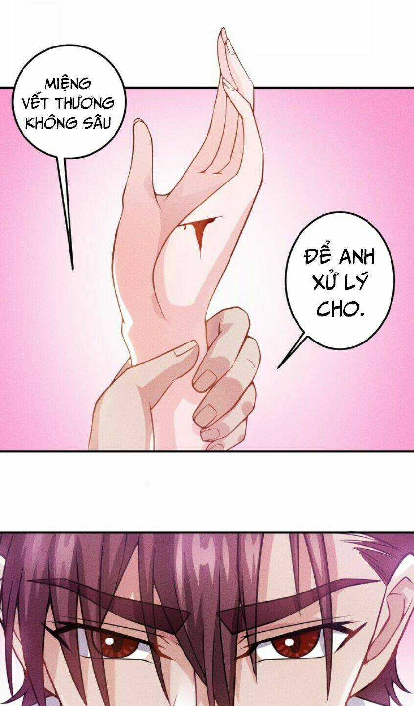 Cao Thủ Cận Vệ Của Nữ Chủ Tịch Chapter 39 trang 10