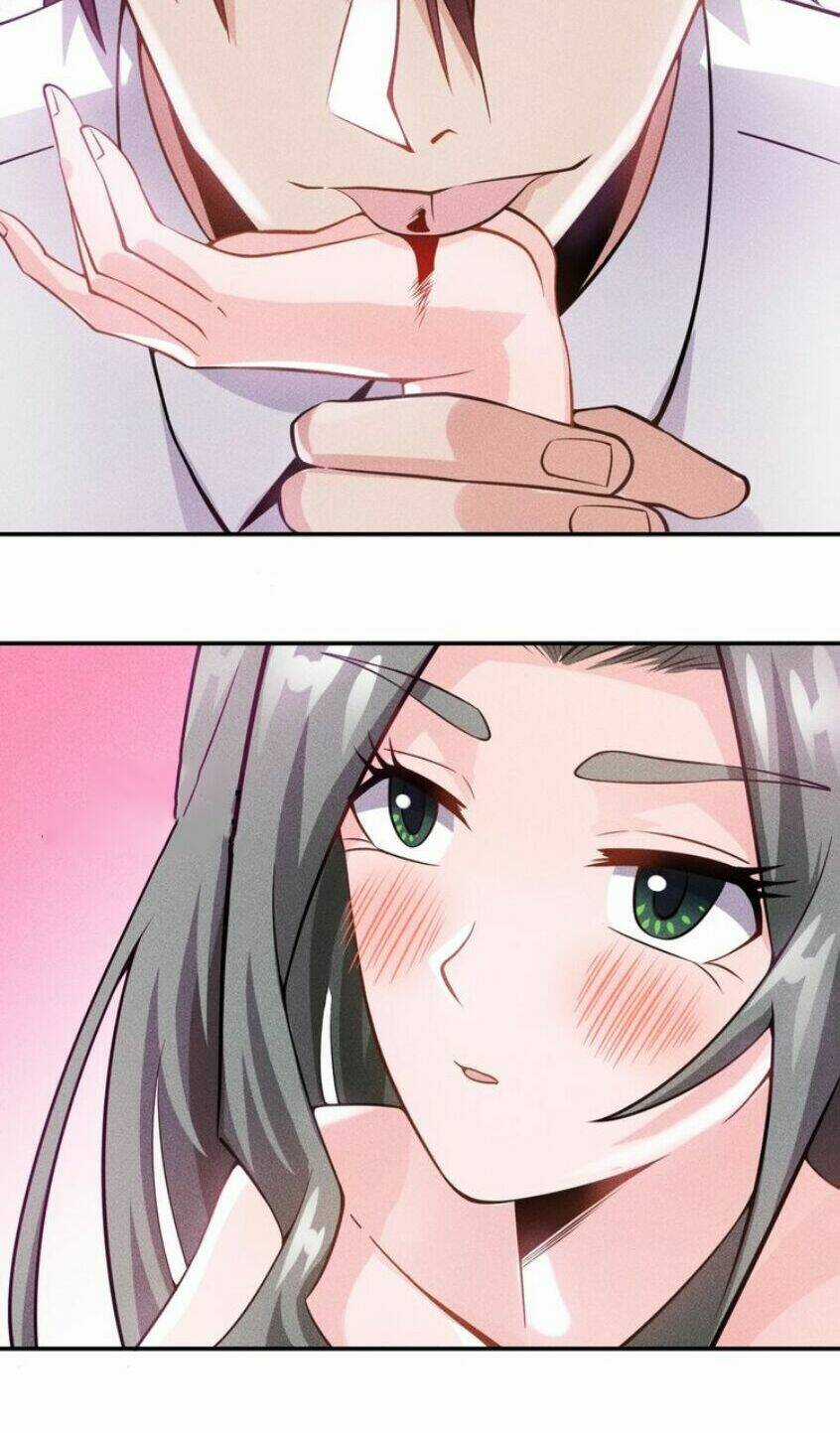 Cao Thủ Cận Vệ Của Nữ Chủ Tịch Chapter 39 trang 11