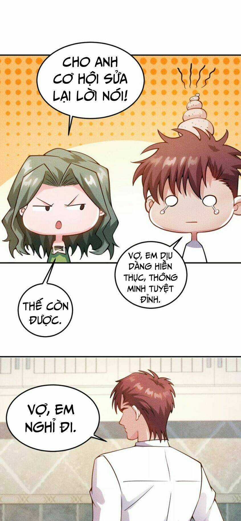 Cao Thủ Cận Vệ Của Nữ Chủ Tịch Chapter 39 trang 14