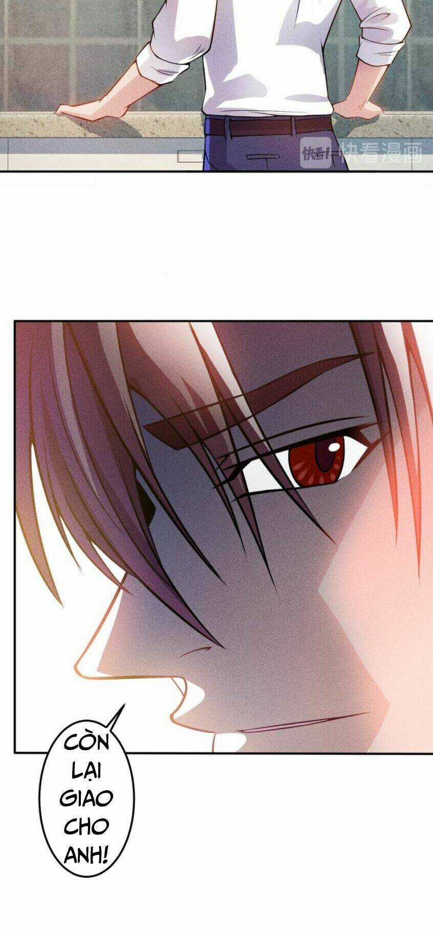 Cao Thủ Cận Vệ Của Nữ Chủ Tịch Chapter 39 trang 15