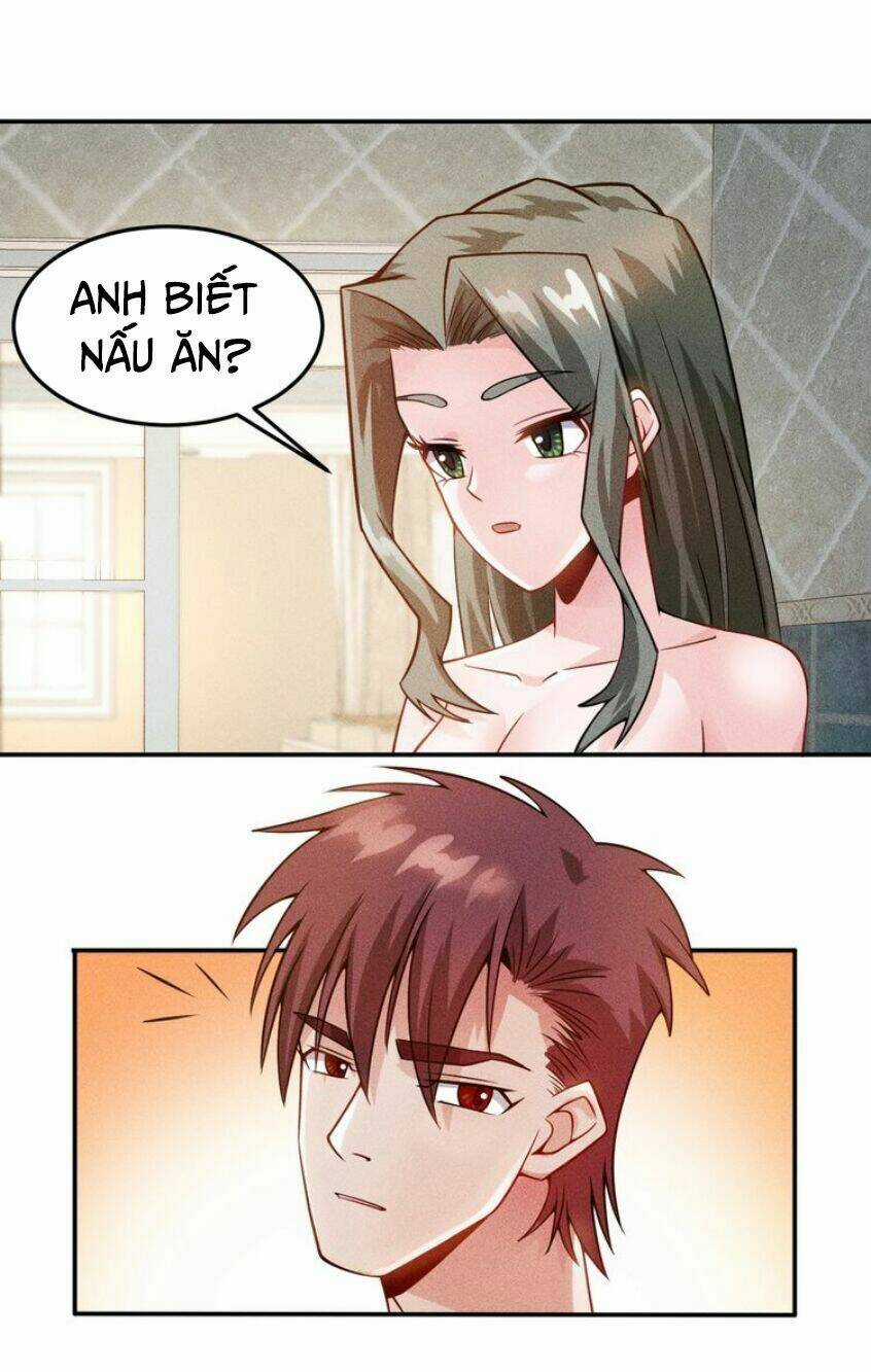 Cao Thủ Cận Vệ Của Nữ Chủ Tịch Chapter 39 trang 16