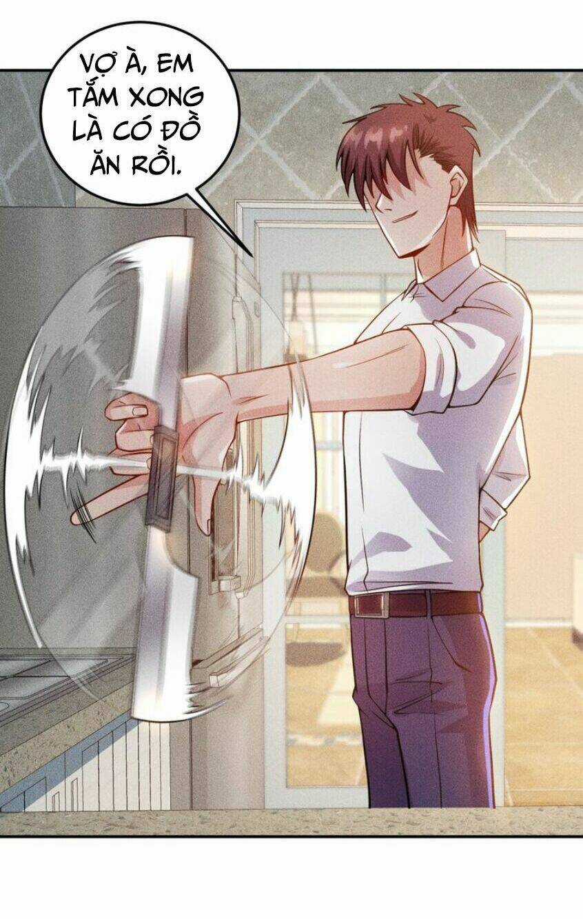 Cao Thủ Cận Vệ Của Nữ Chủ Tịch Chapter 39 trang 17