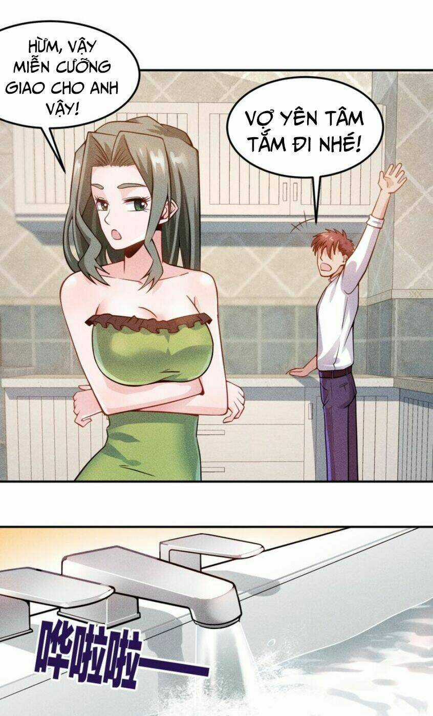 Cao Thủ Cận Vệ Của Nữ Chủ Tịch Chapter 39 trang 18