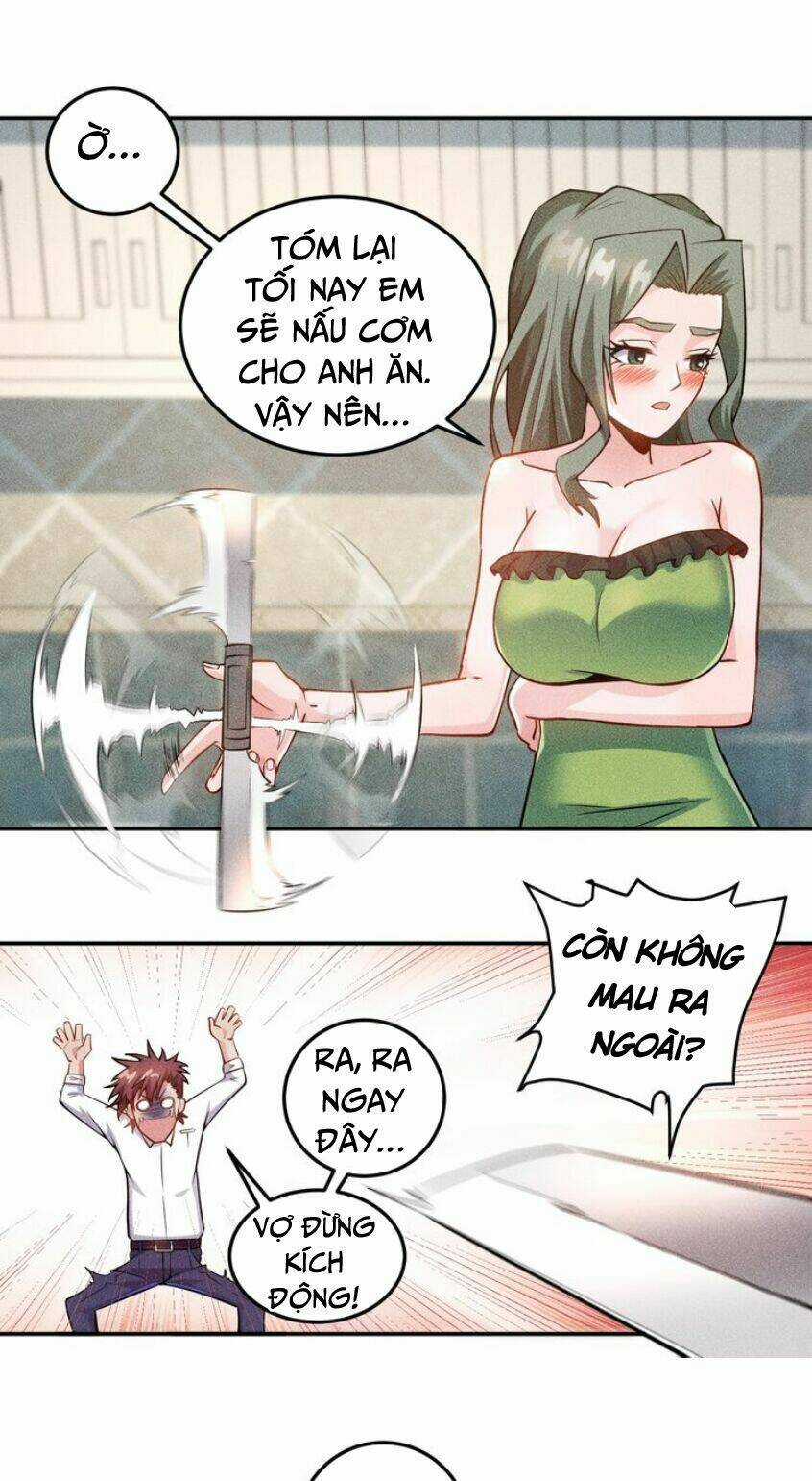 Cao Thủ Cận Vệ Của Nữ Chủ Tịch Chapter 39 trang 2