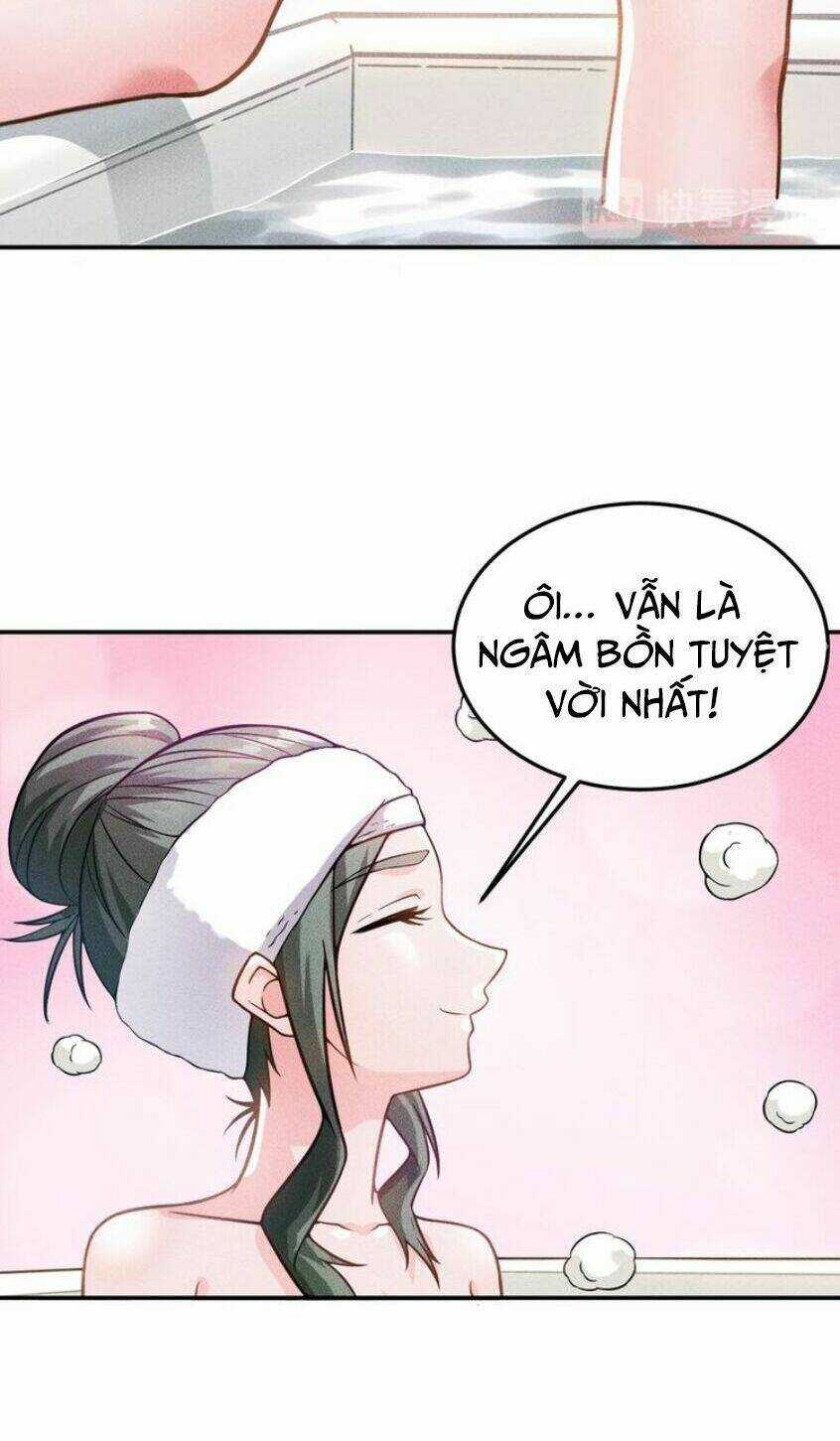 Cao Thủ Cận Vệ Của Nữ Chủ Tịch Chapter 39 trang 21