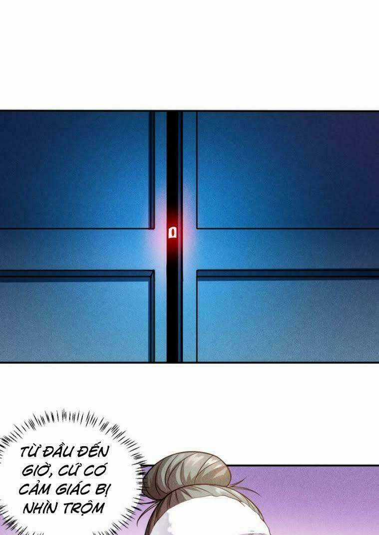 Cao Thủ Cận Vệ Của Nữ Chủ Tịch Chapter 39 trang 23