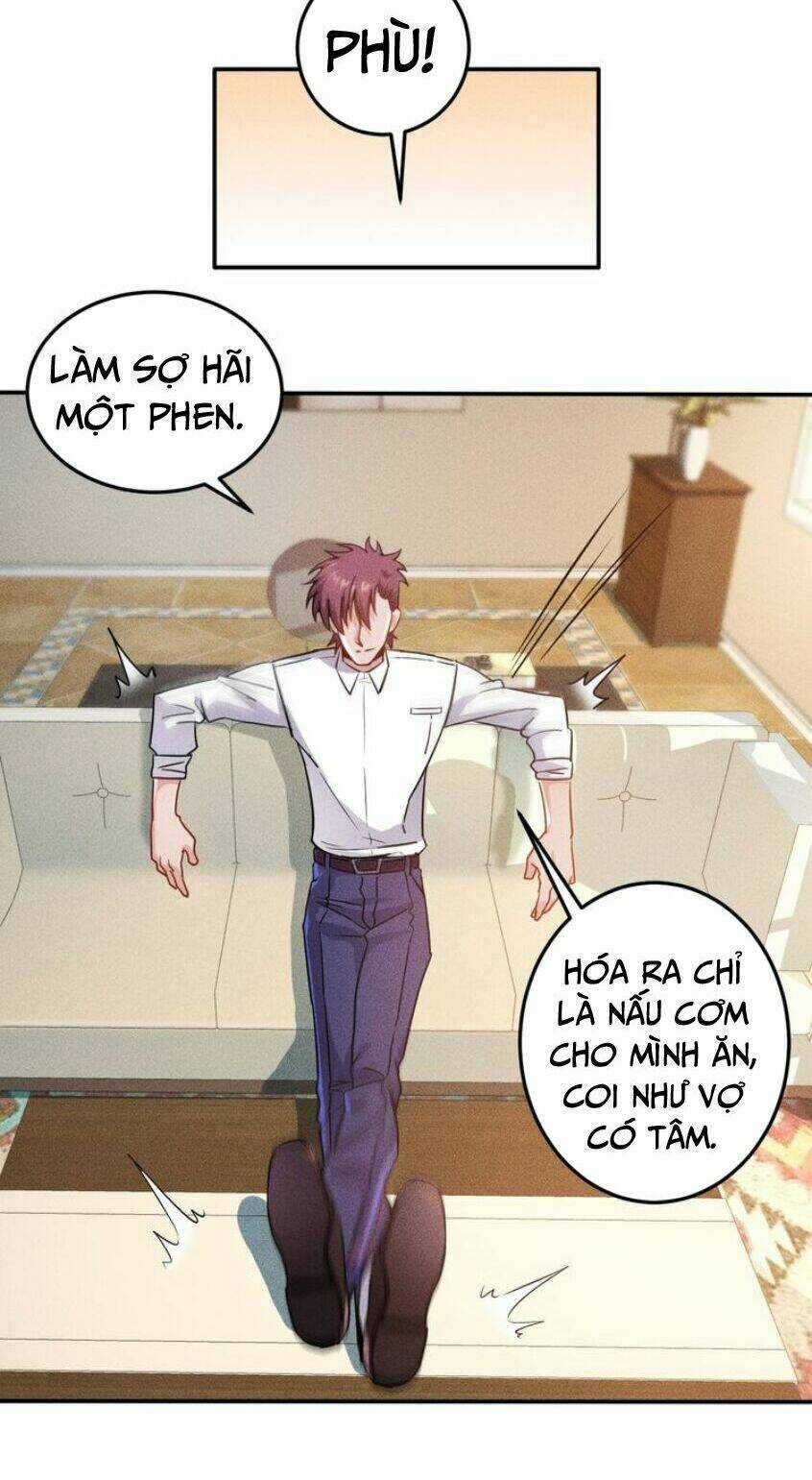 Cao Thủ Cận Vệ Của Nữ Chủ Tịch Chapter 39 trang 3