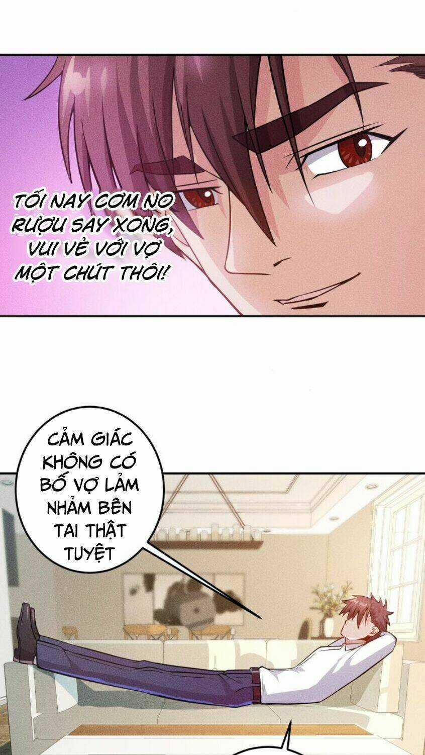 Cao Thủ Cận Vệ Của Nữ Chủ Tịch Chapter 39 trang 4