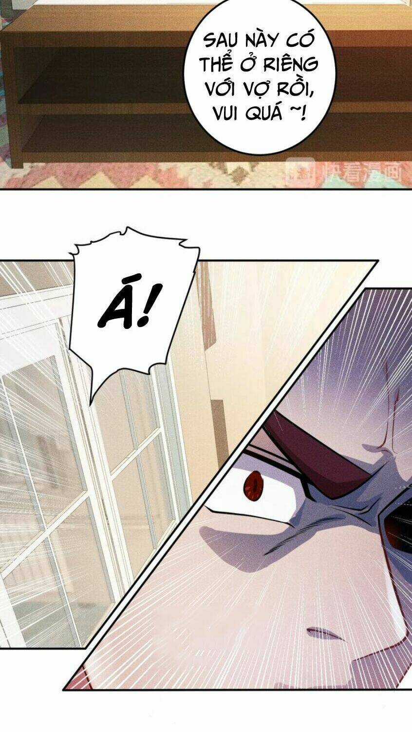 Cao Thủ Cận Vệ Của Nữ Chủ Tịch Chapter 39 trang 5